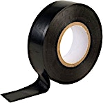 Total PVC Black Insulating Tape