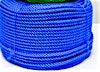 PE Blue Rope 1 Meter