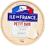 Ile De France Petit Brie 125 g