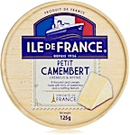 Ile De France Petit Camembert 125 g