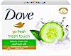Dove Soap Fresh Touch 100 g