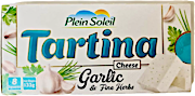 Plein Soleil Tartina Cheese Cube Garlic & Fine Herbs - 8 's