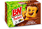 BN Pocket Biscuits Chocolate 150 g