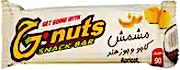 G.nuts Apricot Cashew & Coconut Snack Bar 35 g