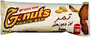 G.nuts Dates Almond & Coconut Snack Bar 35 g