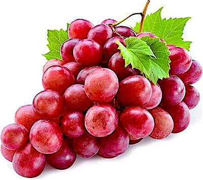 Grapes Red Imported 0.5 Kg