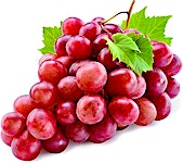 Grapes Red Imported 0.5 Kg