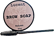 Lucent Brow Soap 30 g + Brush