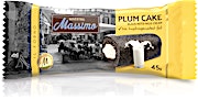 Massimo Plum Cake Black 45 g