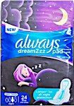 Always Dream Maxi Thick Night 24's