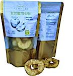 Dimples Dehydrated Apple Bag with Cinnamon 1's