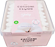 Lady Care Baby Cotton & Cloud 56 Buds