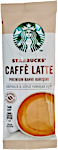 Starbucks Caffe Latte 21.5 g