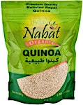 Nabat Organic White Quinoa 500 g