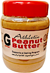 G-Peanut Butter Athletic 500 g
