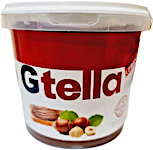 G-TELLA Chocolate Spread Jar 750 g