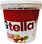 G-TELLA Chocolate Spread Jar 380 g