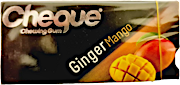 Cheque Ginger Mango 13.5 g