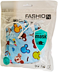 Kid Mask Mickey Mouse Washable With Filter 1's