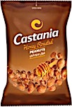 Castania Honey Roasted Peanuts 18 g