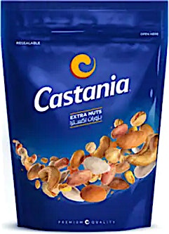 Castania Extra Nuts 250 g