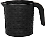 Scoop - Measuring Cup Black