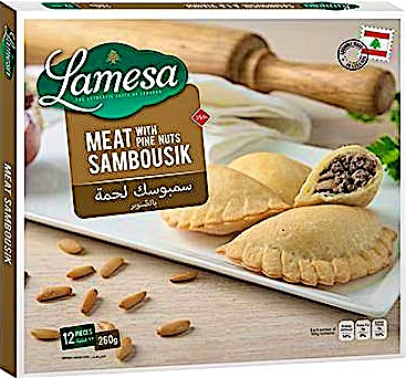 Lamesa Meat Sambousik 260 g