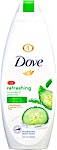 Dove Refreshing Body Wash Cucumber & Green Tea 500 ml