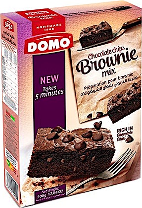 Domo Brownie Mix 500 g