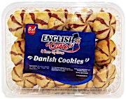 English Cake Danish Cookies 300 g