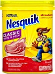 Nesquik Classic Strawberry Powder 266 g