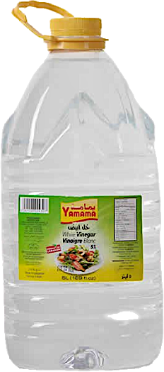 Yamama White Vinegar 5 L