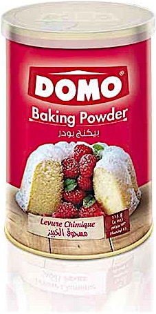 Domo Baking Powder 100 g