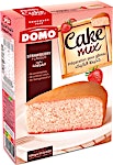 Domo Cake Mix Strawberry 500 g