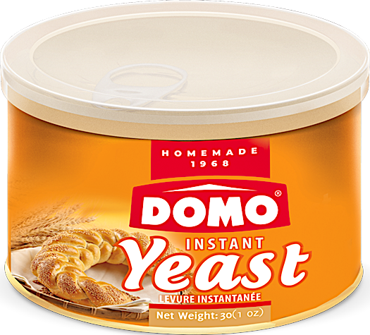 Domo Instant Yeast 30 g
