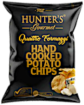 Hunter's Cooked Quattro Formaggi Chips 125 g