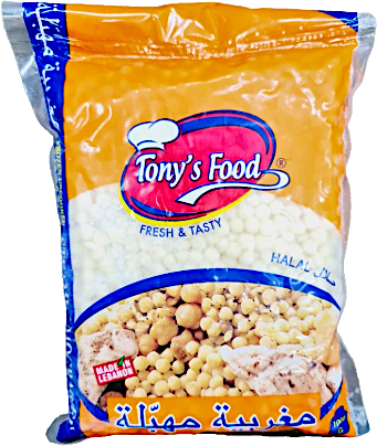 Tony's Food Moghrabieh Mohabbala 1000 g