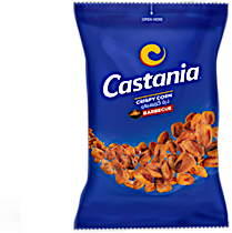 Castania Crispy Corn Barbecue 15 g
