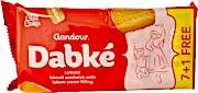 Gandour Dabke Lukum Cream Pack 7+1 Free