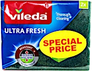 Vileda Ultra Fresh 2's @30% OFF