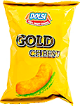 Dolsi Gold Cheese Chips 30 g