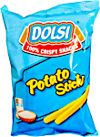Dolsi Potato Sticks Salt 30 g