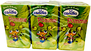 Candia Apple 125 ml - Pack of 6