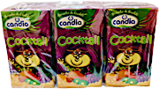 Candia Cocktail 125 ml - Pack of 6