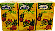 Candia Pineapple 125 ml - Pack of 6