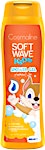 Cosmaline Soft Wave Kids  Apricot Shower Gel  400 ml