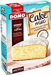 Domo Cake Mix Coconut 500 g