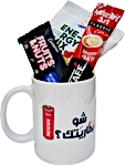 The Design Lab Nescafe Shou Battariytak Mug Bundle 1's