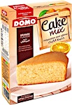 Domo Cake Mix Orange 500 g