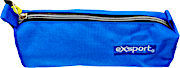 Exsport Blue Pencil Case One Compartment 1's
